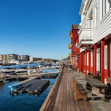 Lejlighed Sea House - Free Parking