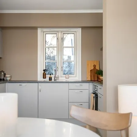 Sea House - Free Parking Lejlighed