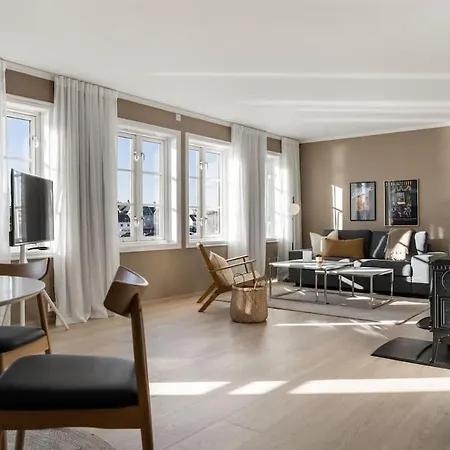 Apartment Sea House - Free Parking Haugesund