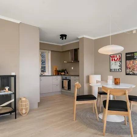 Sea House - Free Parking Lejlighed