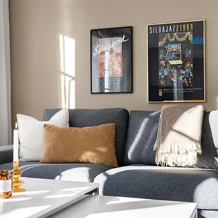 Sea House - Free Parking Lejlighed *