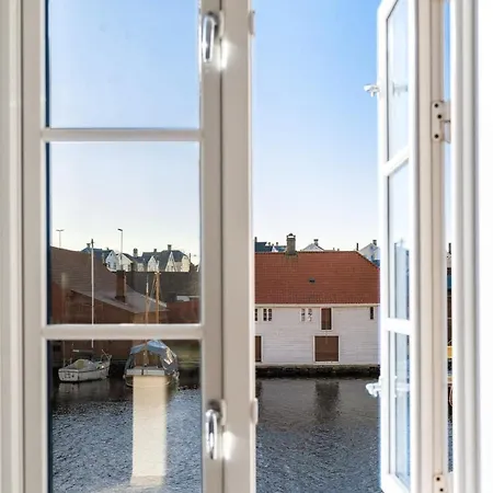 Apartment Sea House - Free Parking Haugesund