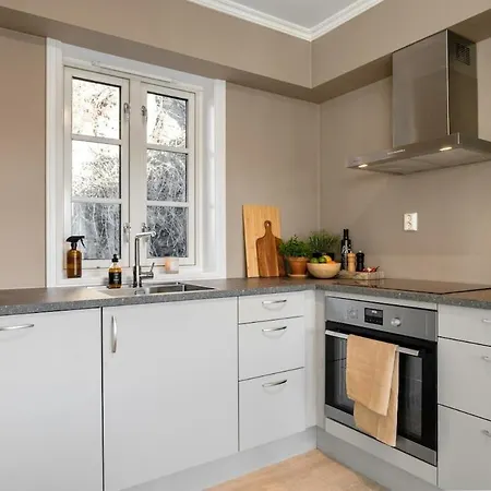 Sea House - Free Parking Lejlighed *