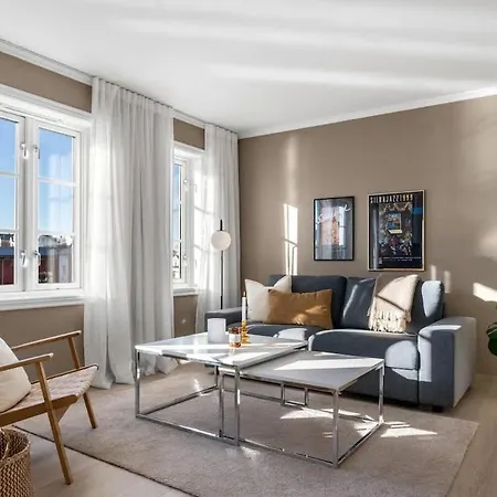 Sea House - Free Parking Haugesund