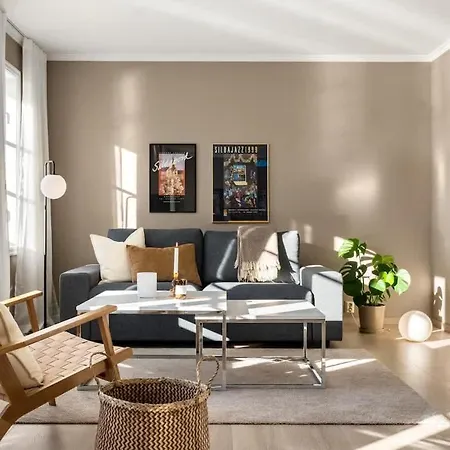Apartment Sea House - Free Parking Haugesund