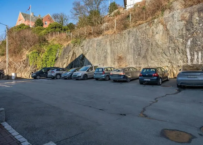 Sea House - Free Parking Haugesund