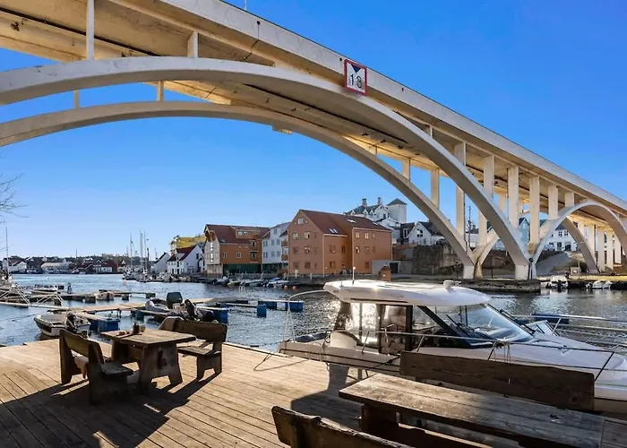 Sea House - Free Parking * Haugesund