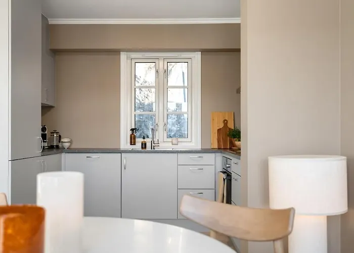 Sea House - Free Parking Apartmán