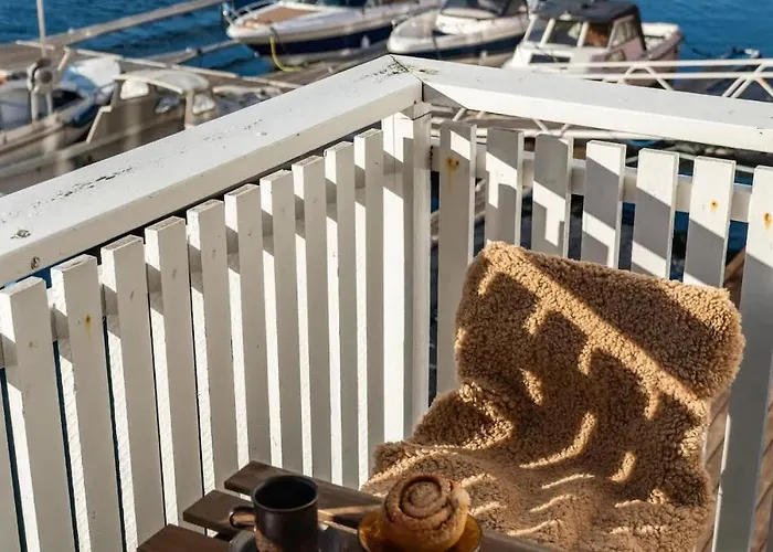 Sea House - Free Parking Apartmán *