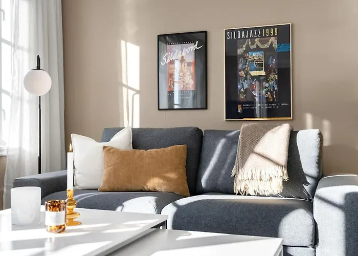 Sea House - Free Parking Apartmán *