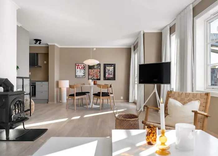 Sea House - Free Parking Lägenhet Haugesund