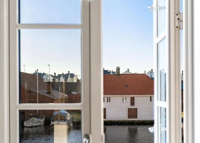 Apartmán Sea House - Free Parking Haugesund