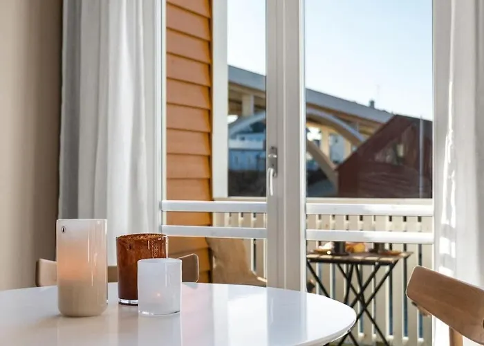 Apartmán Sea House - Free Parking Haugesund