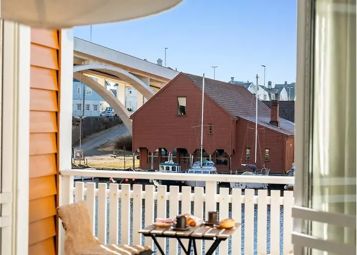 Sea House - Free Parking Apartamento Haugesund