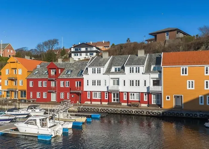 Sea House - Free Parking Apartamento Haugesund