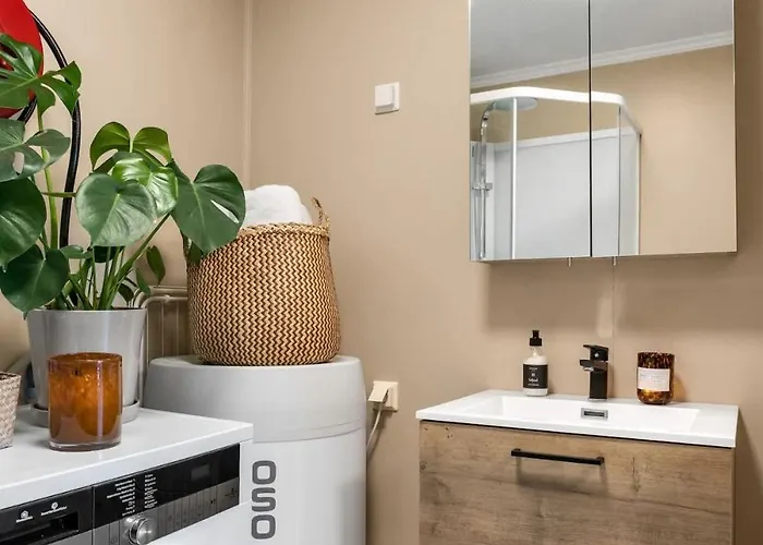 Sea House - Free Parking Lägenhet *