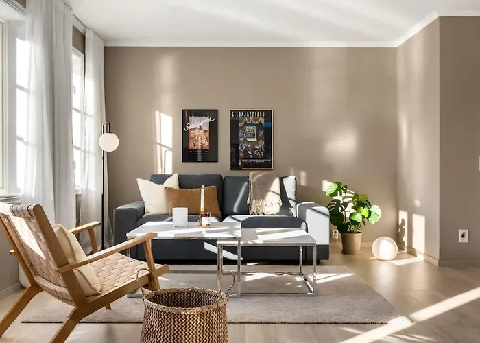 Apartmán Sea House - Free Parking Haugesund