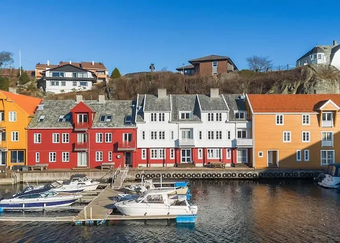 Apartmán Sea House - Free Parking *