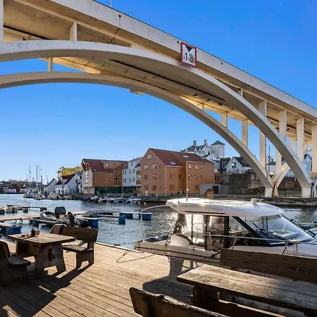 Sea House - Free Parking * Haugesund