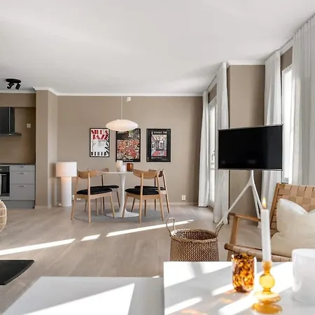 Sea House - Free Parking Appartement Haugesund