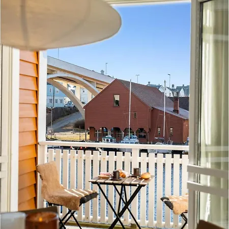 Sea House - Free Parking Appartement Haugesund