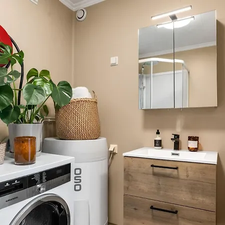 Sea House - Free Parking Appartement *